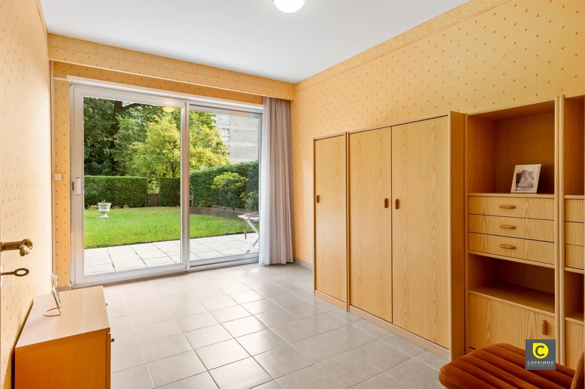  Charmant en lichtrijk GLV 3 slpk app met grote tuin! foto 7