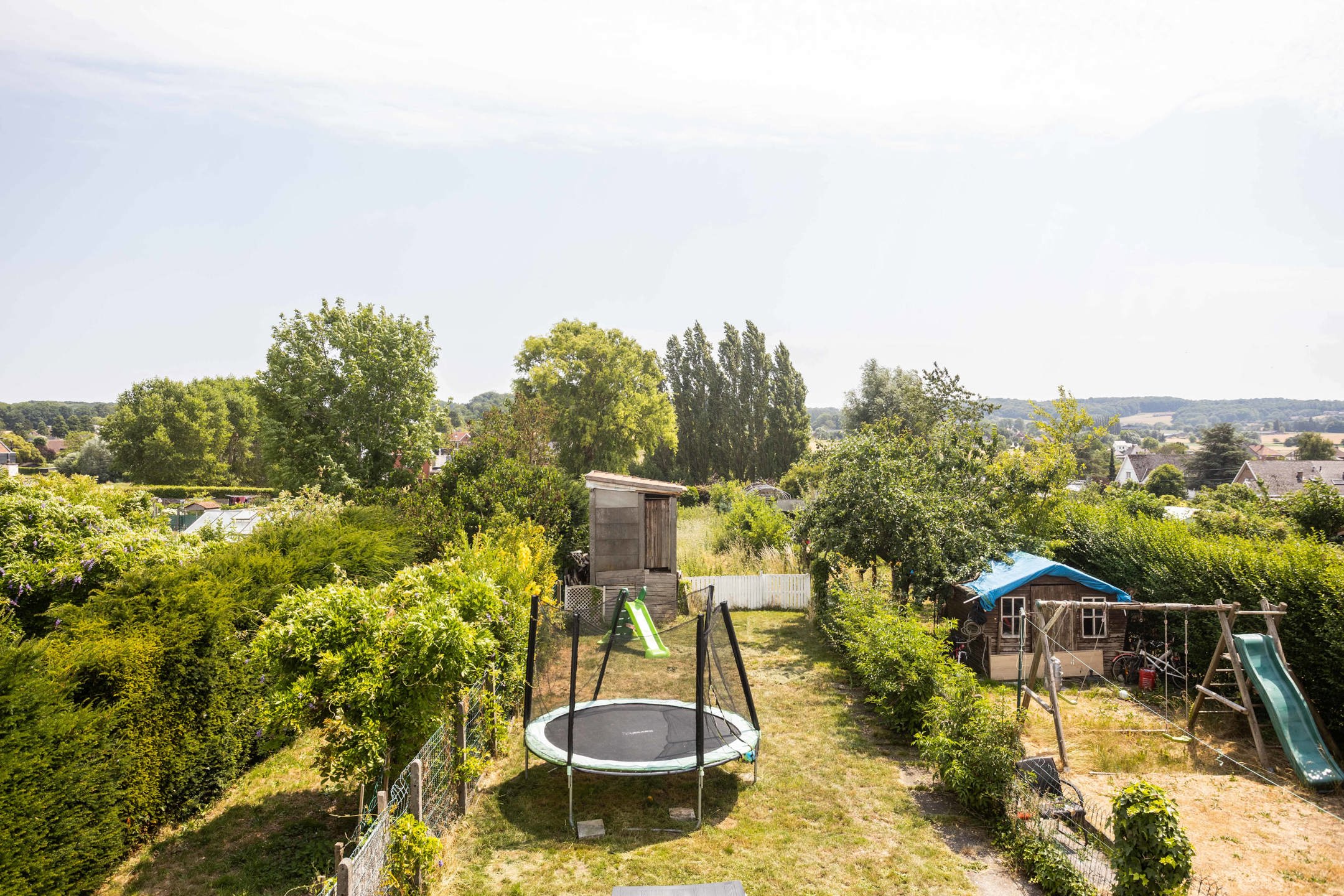 Ruime, instapklare woning met tuin in rustige omgeving! foto 15