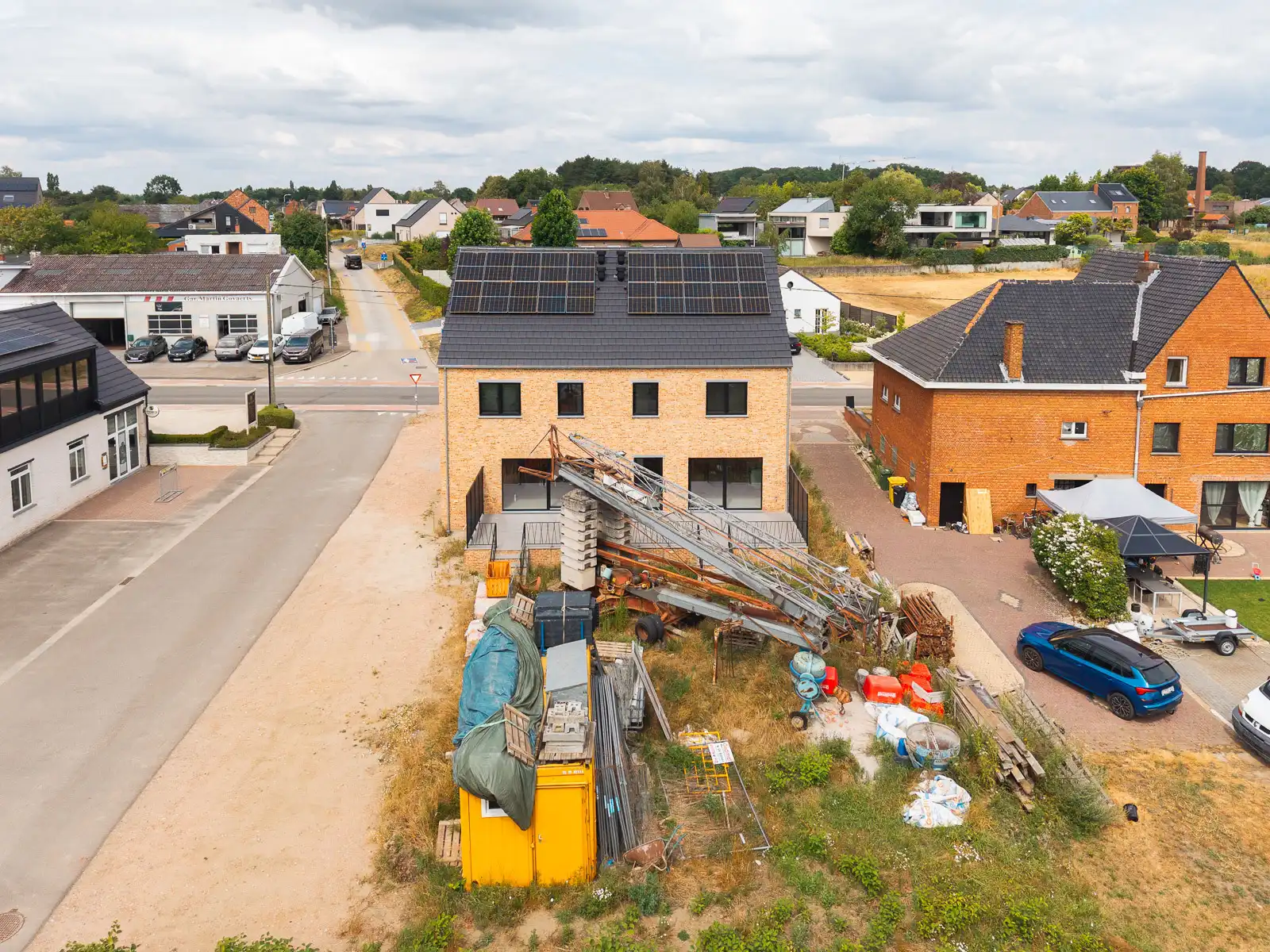 Modern en energiezuinig wonen met prachtig uitzicht. foto 26