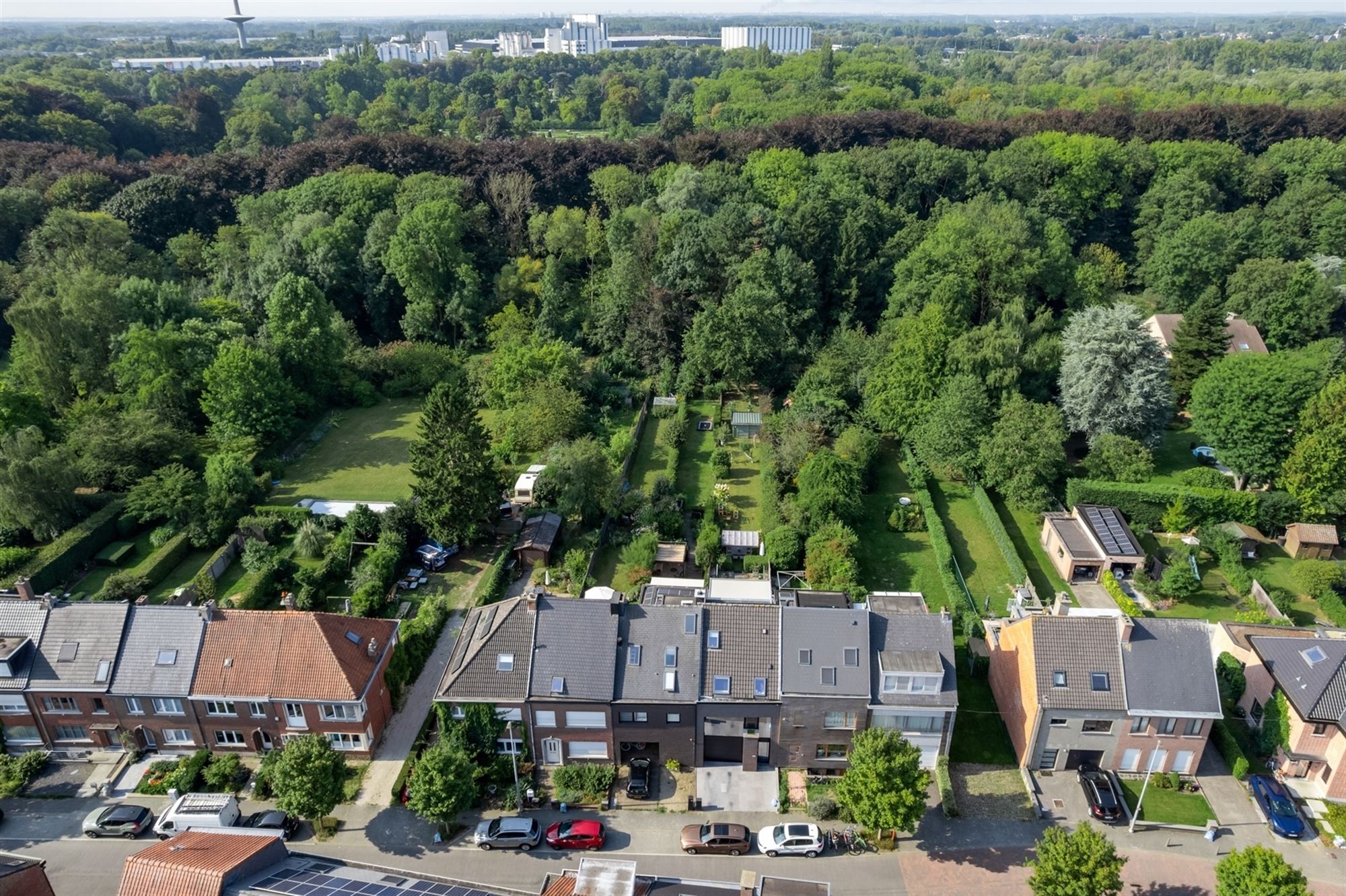 Moderne conceptwoning, grenzend aan het Vrijbroekpark. foto 22