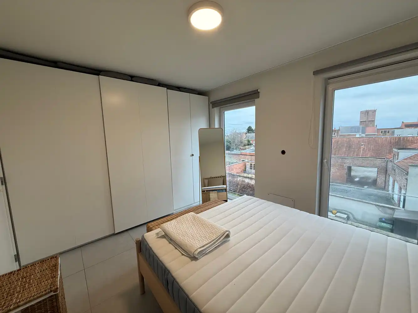 Recent en lichtrijk appartement met ruim terras foto 10