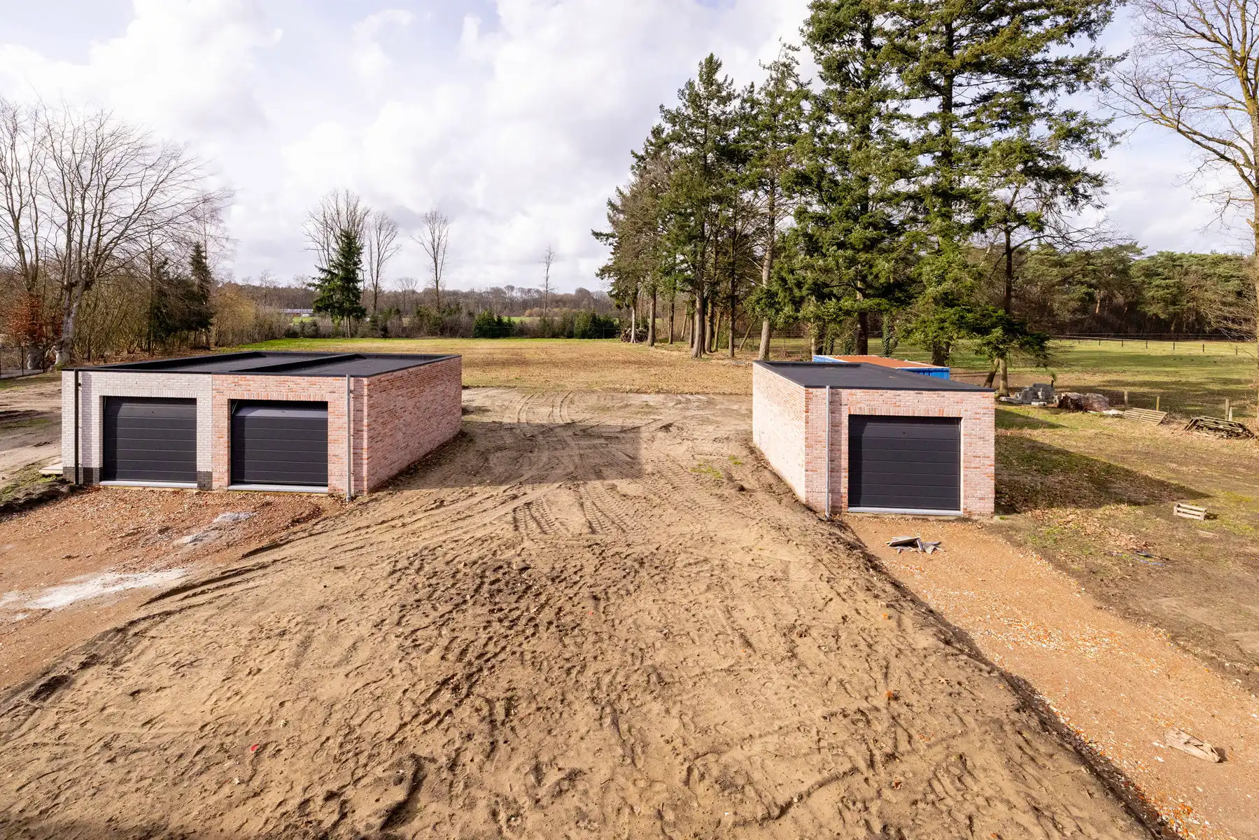 Casco HOB met 3/4slpk, 2bdk, tuin en garage (e-peil <10) foto 2