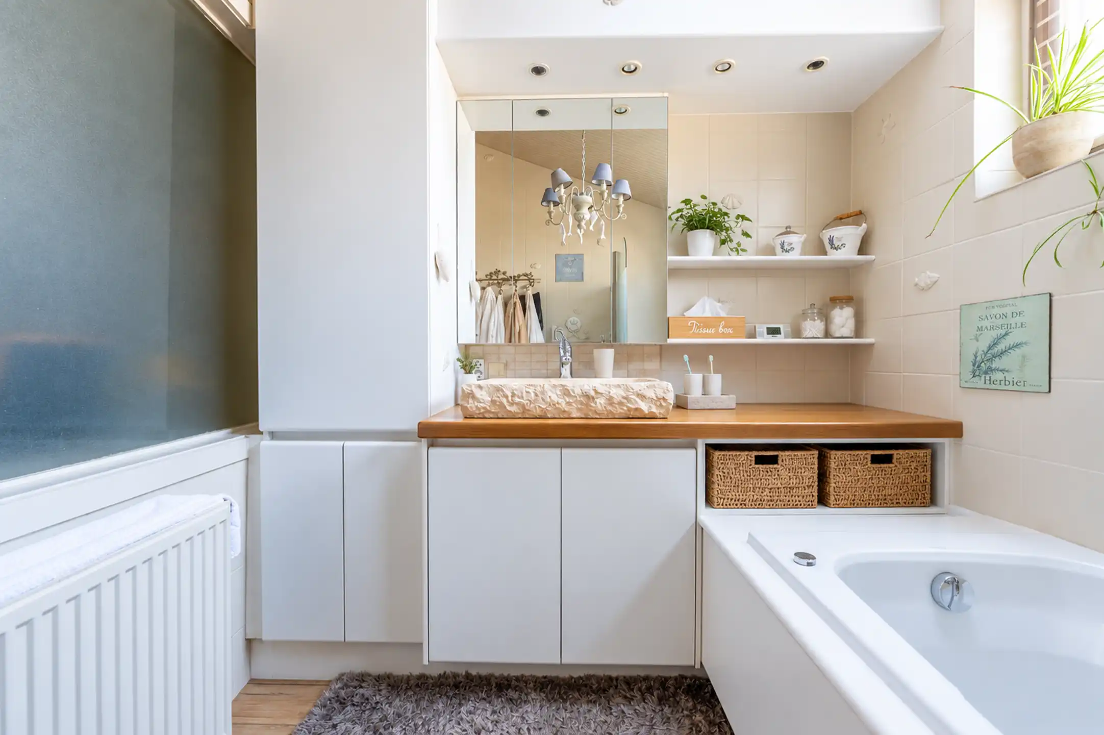 Centraal gelegen herenhuis met parkzicht foto 17