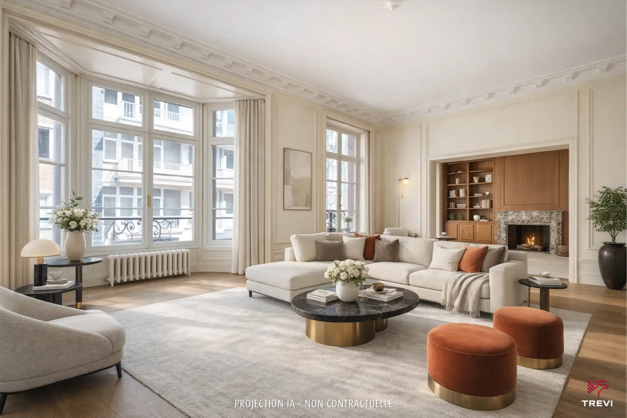 Appartement te koop Rue Emile Claus 12/4 - 1050 Ixelles