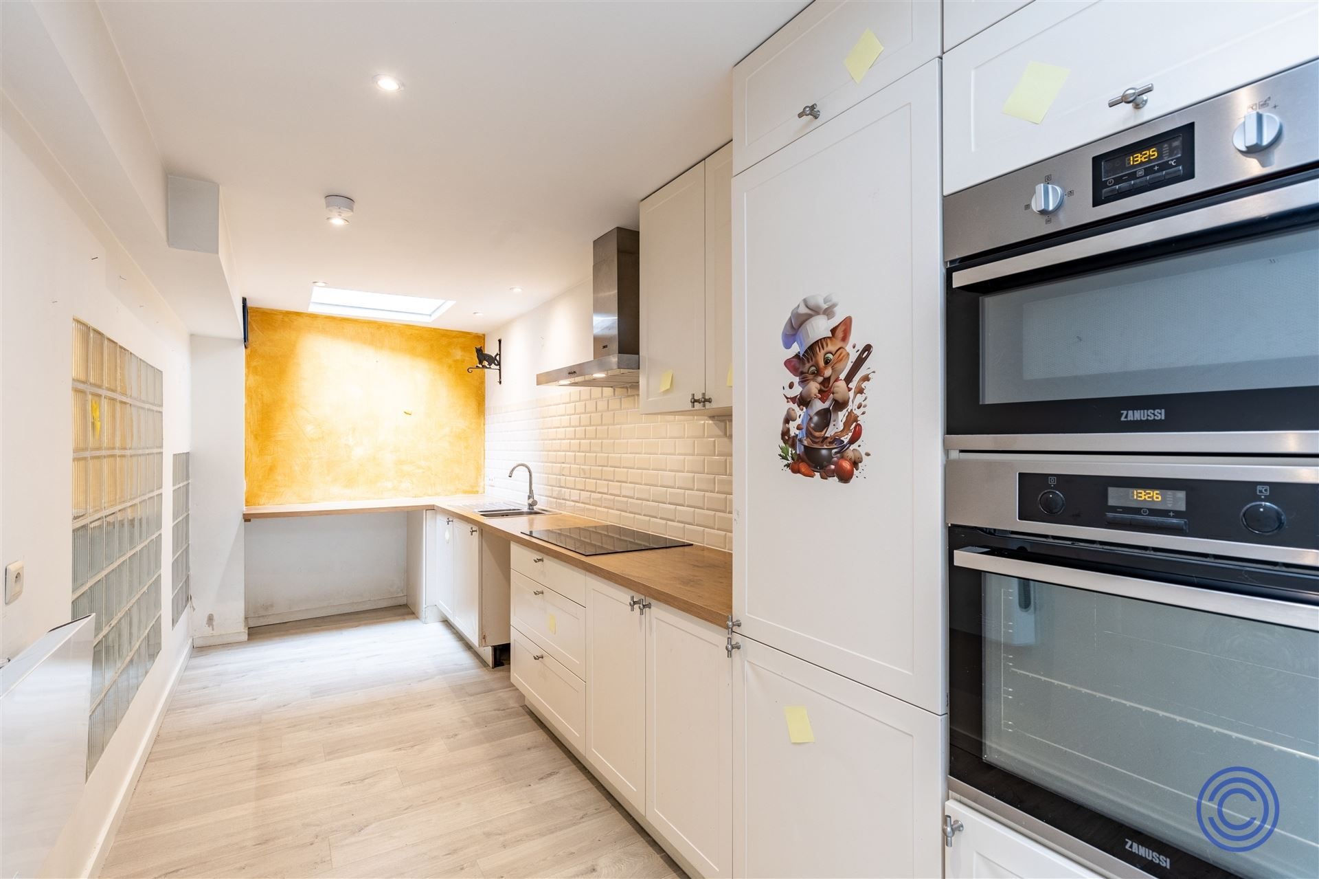 Neotraditioneel herenhuis met terras van 30m²! foto 7