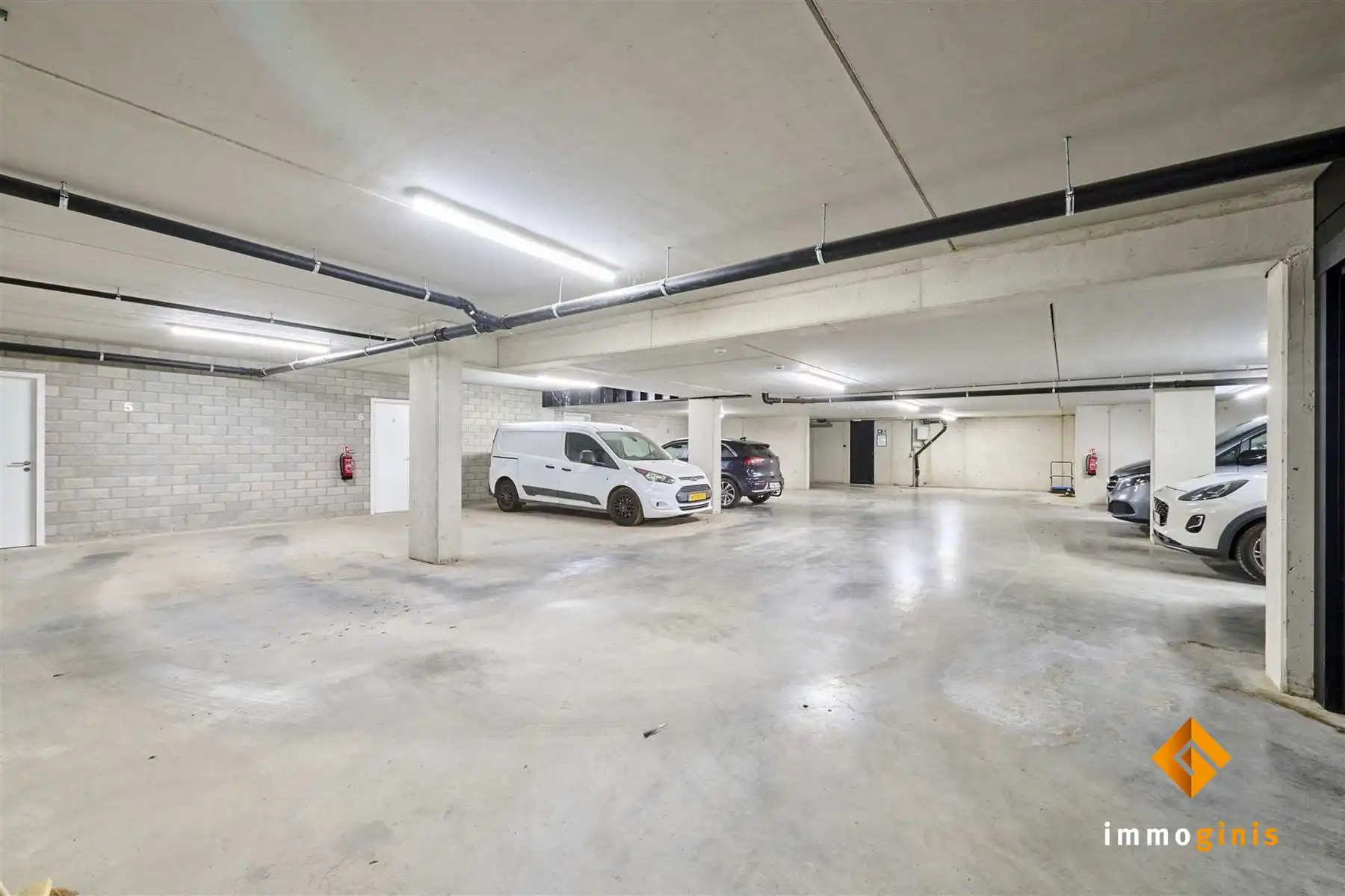 Recent en instapklaar 1-slaapkamerappartement met overdekt terras. foto 14