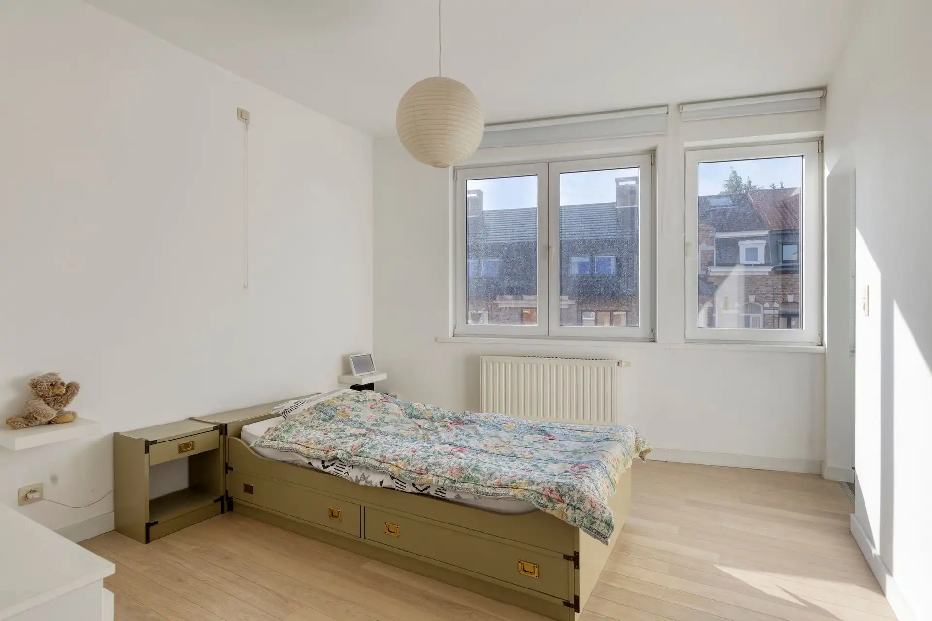 Perfect onderhouden appartement nabij centrum foto 6