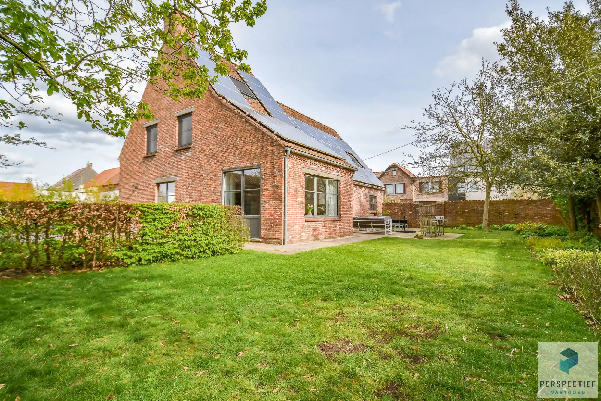 Charmante woning met adembenemend landelijk uitzicht in Oostveld foto 49