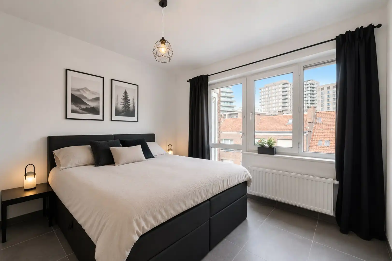 Instapklaar appartement dichtbij zee foto 12