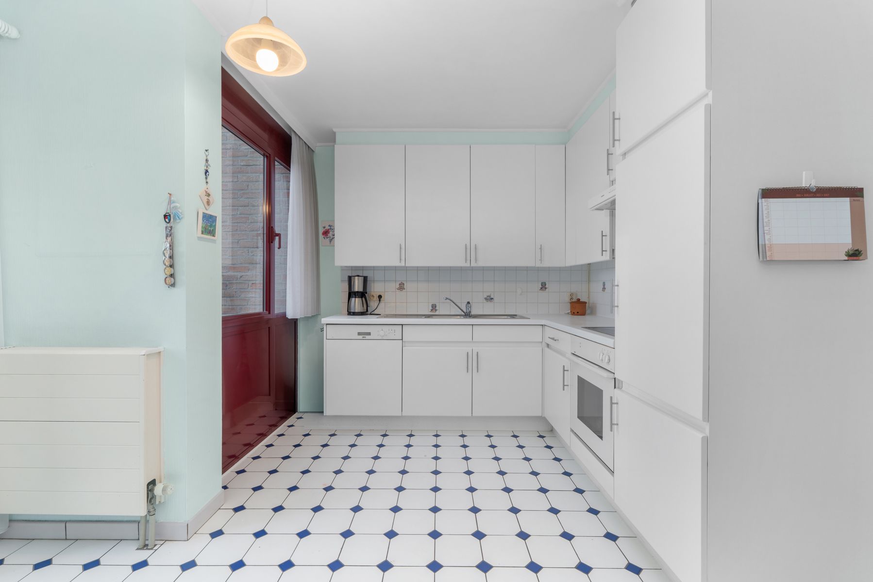 2 slaapkamer appartement in groene omgeving + staanplaats foto 7