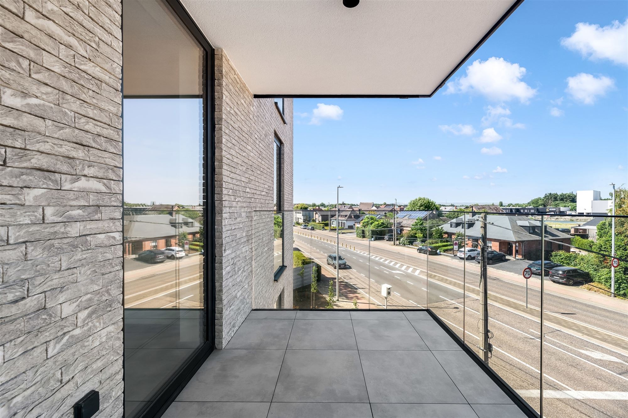 NIEUWBOUW APPARTEMENT VAN 113M² MET 2 SLAAPKAMERS EN TERRASSEN MET MOGELIJKHEID TOT AANKOOP 6% BTW! foto 6