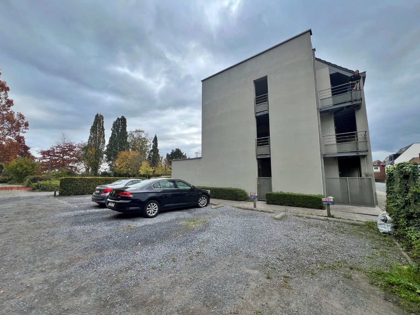 🏡 1-slaapkamerappartement te huur in het hart van Sleidinge foto 16