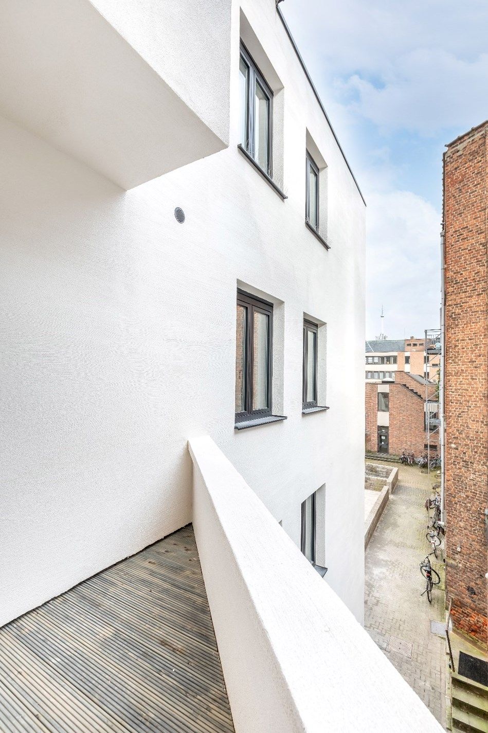 Uniek appartement met uniek zicht! foto 14