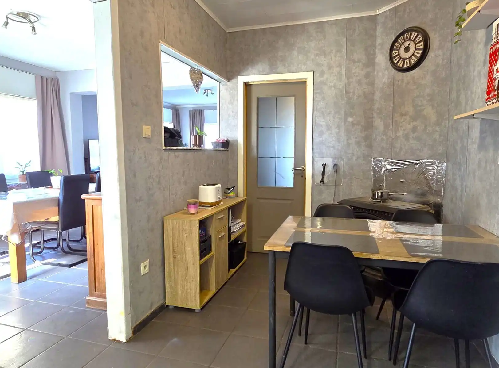 WSB-Immo: Instapklare gezinswoning met zuidgerichte tuin foto 6