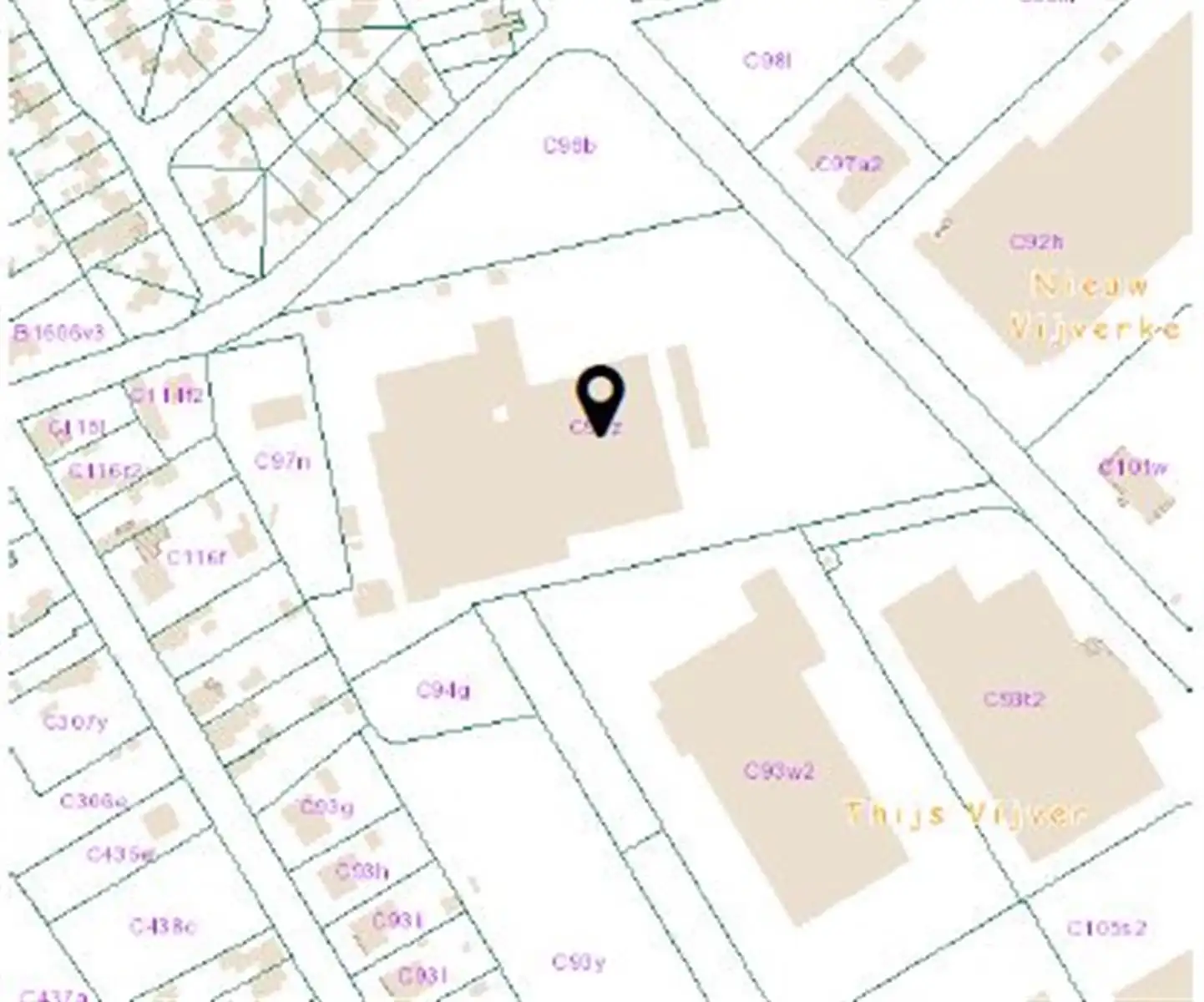 Industriegrond circa 25500 m² met bedrijfsgebouw en loods foto 10