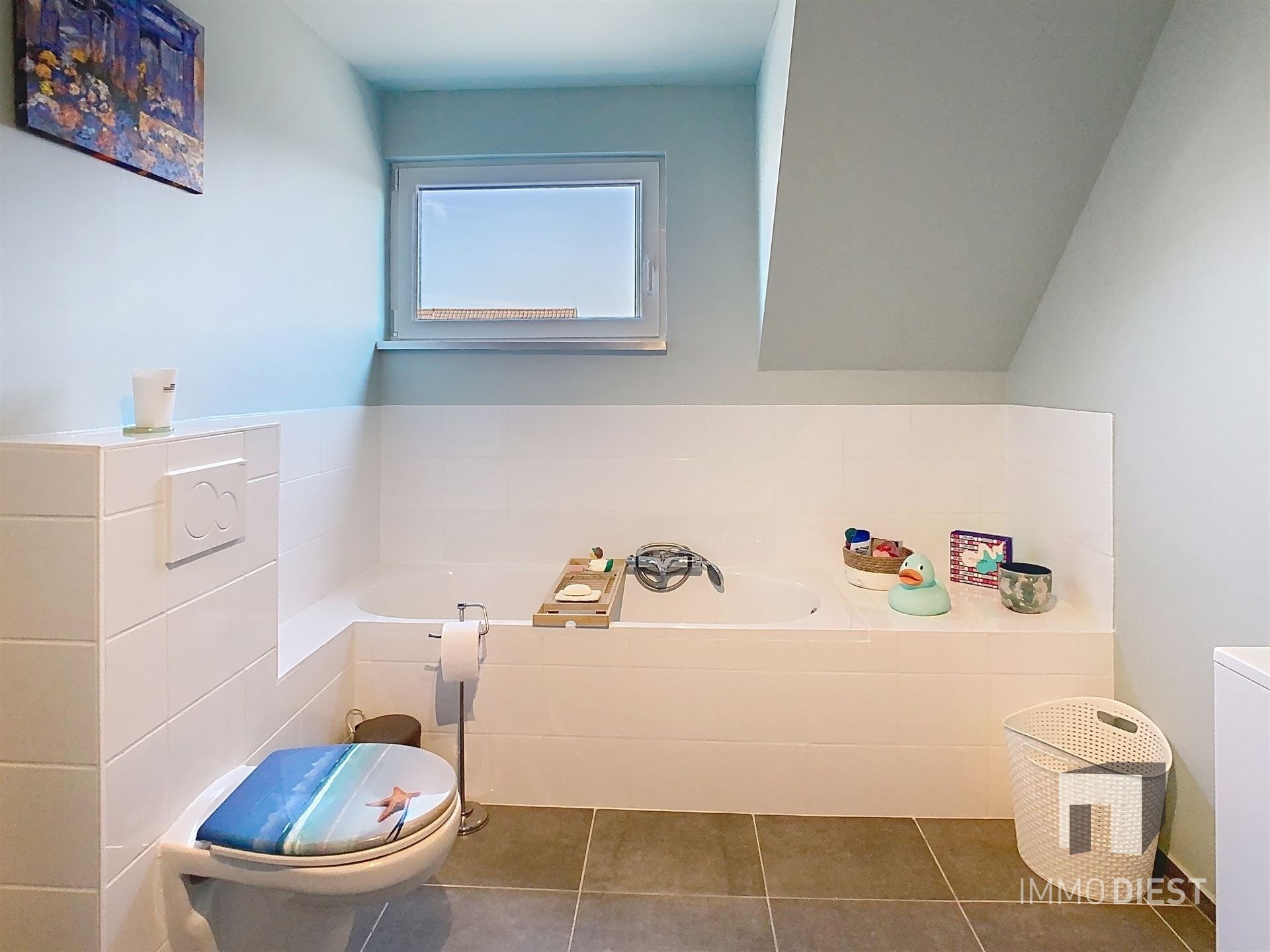 Ruime penthouse op 2de en 3de verdieping met 4 slaapkamers foto 14