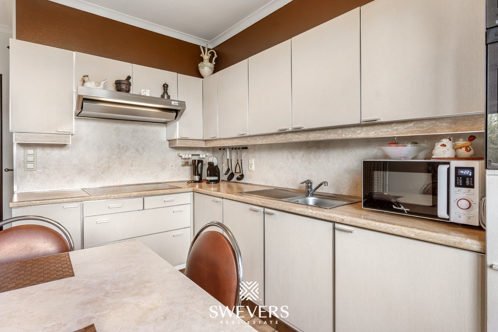 Zeer leuke split-level woning met 3 slpk van 5a45 te Kuringen-Heide foto 10