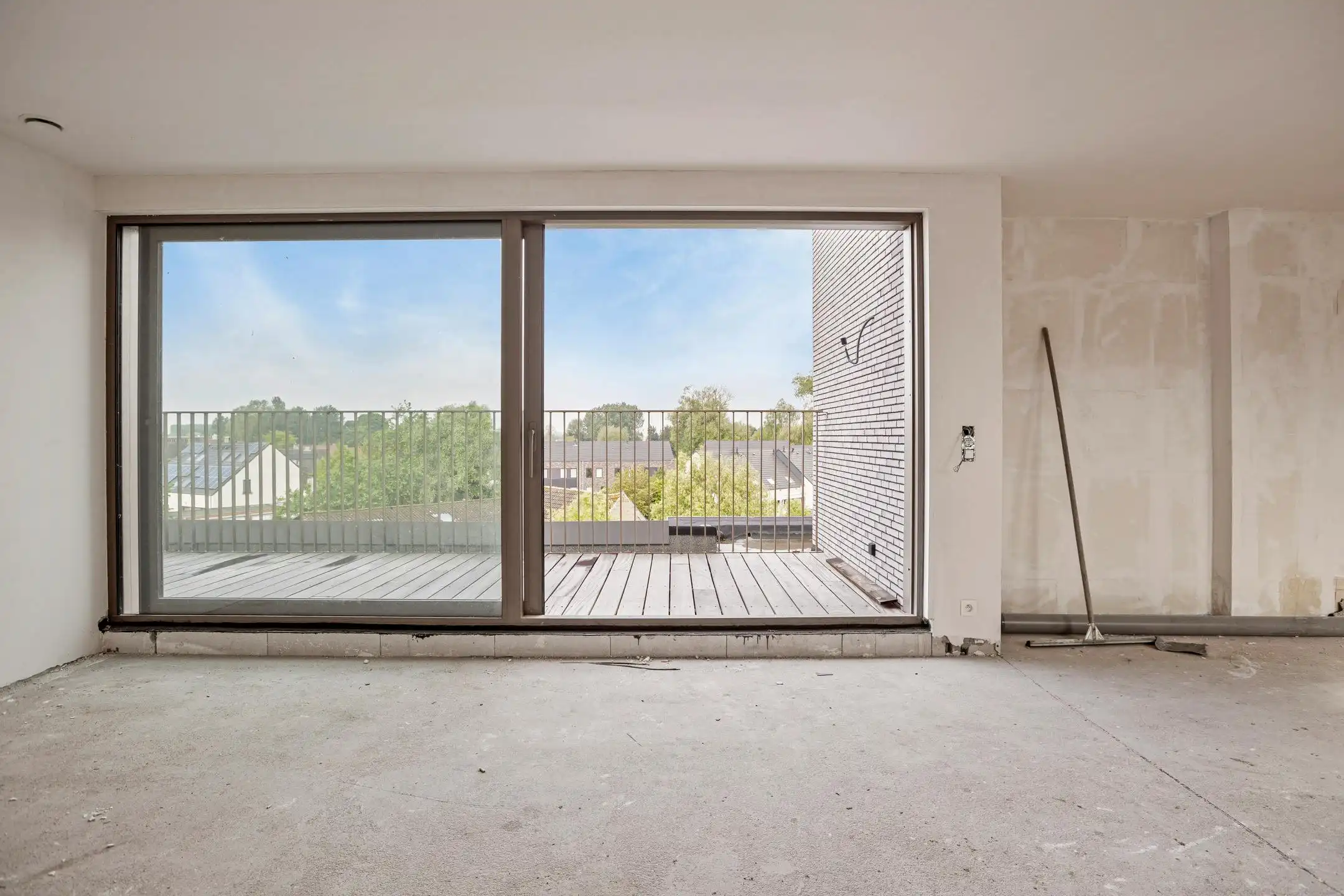 Appartement op het derde verdiep in residentie August foto 6