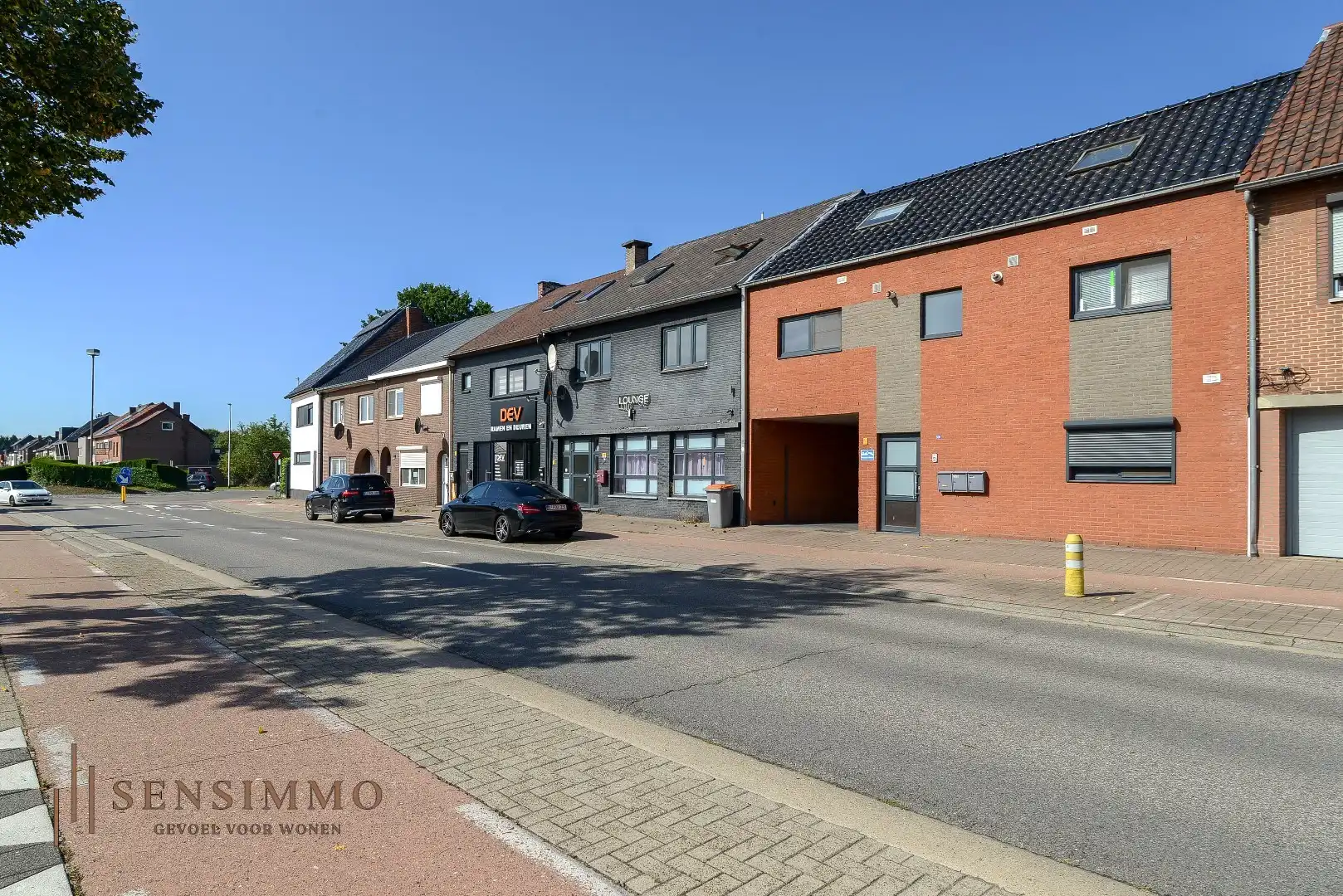 Ruim duplex met 2 slaapkamers, ruim terras en autostaanplaats  foto 21