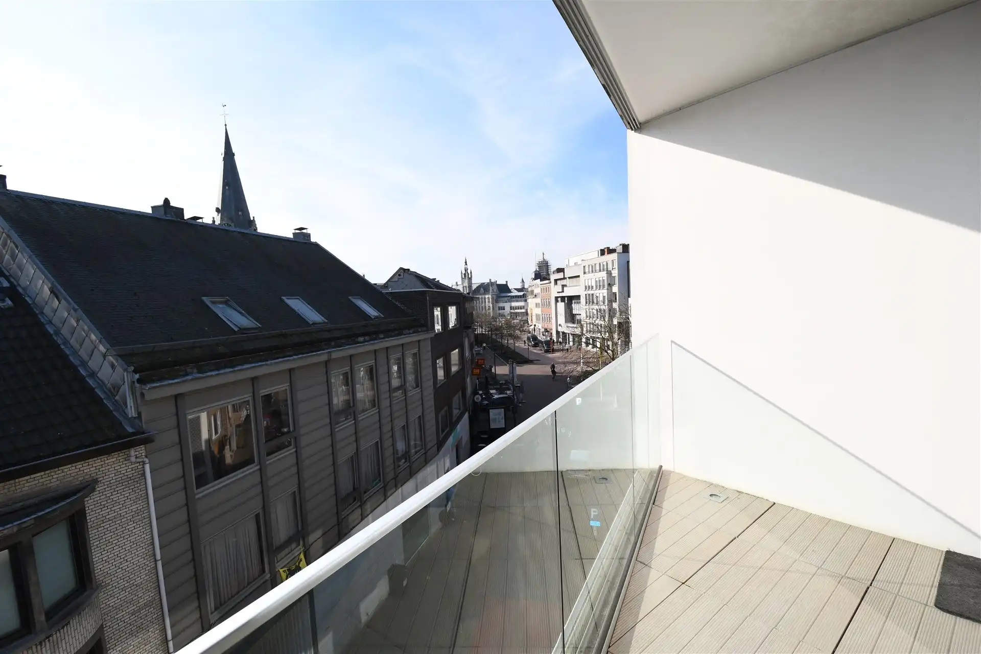 Appartement met 2 slaapkamers en terras in Sint-Niklaas foto 11