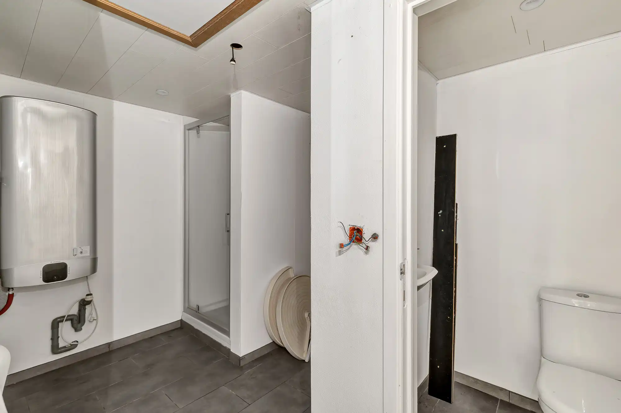 Te renoveren woning centrum Deinze foto 4