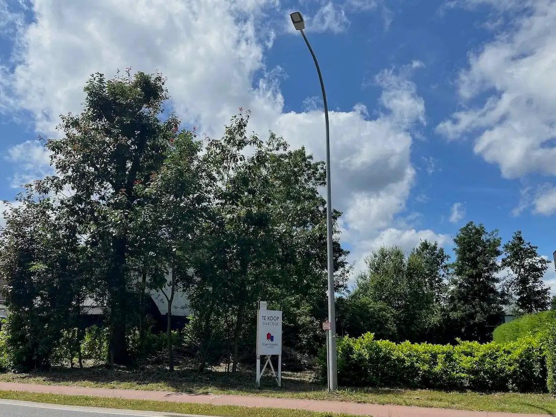 Bouwgrond voor open bebouwing foto 2