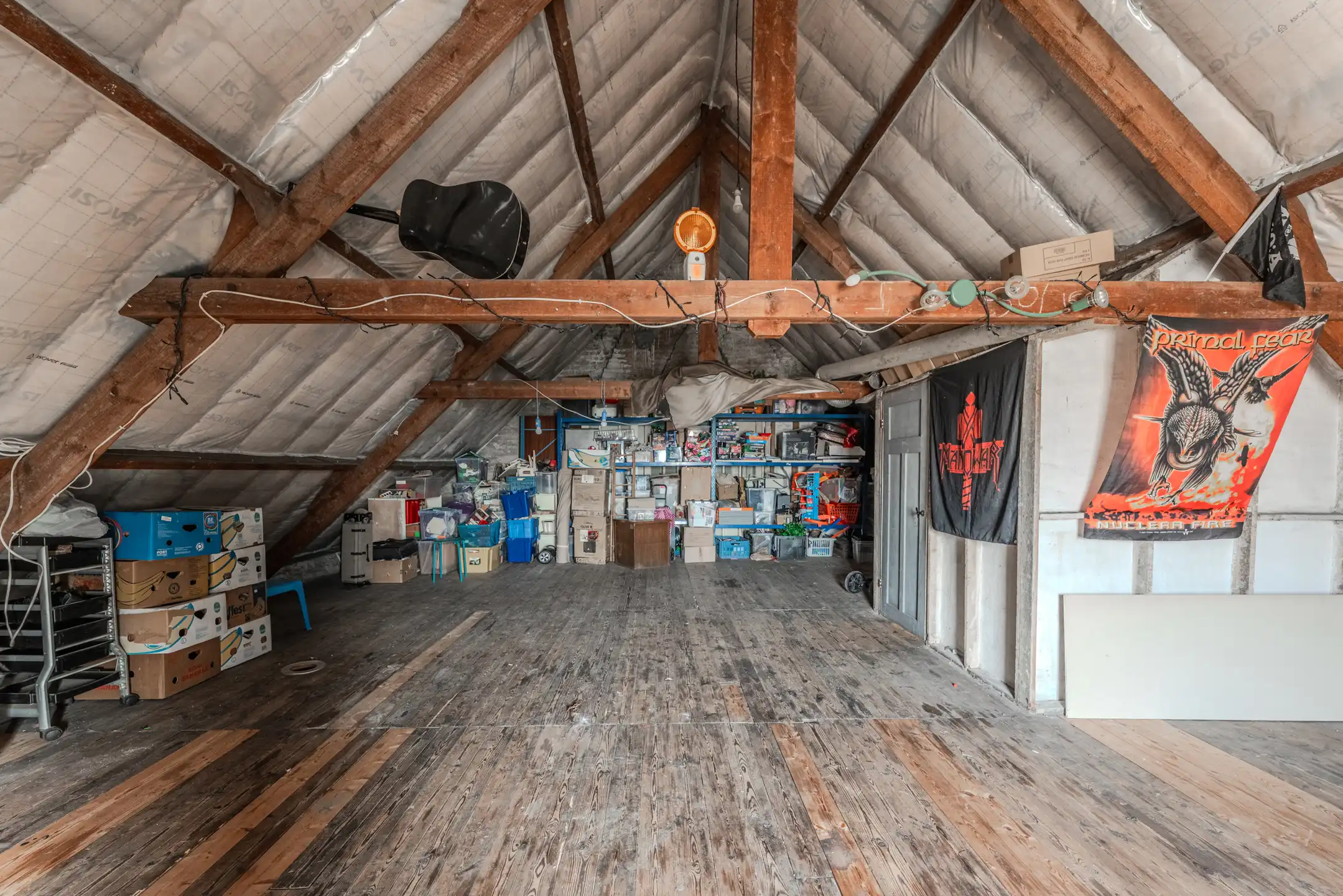 Zeer ruime statige woning met uitzonderlijk potentieel! foto 16