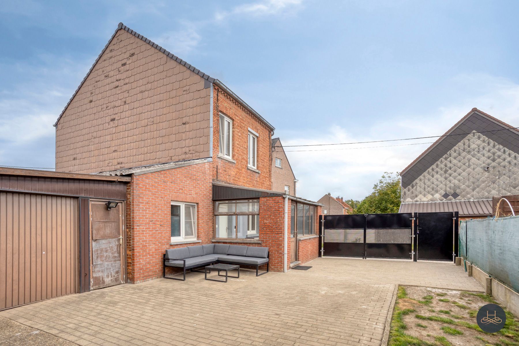 Instapklare woning met 3 slaapkamers in Rillaar foto 22