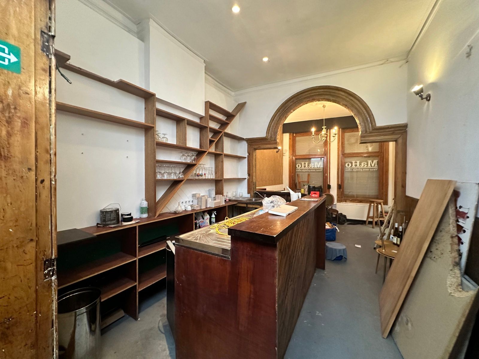 Horecaruimte te huur op +++ locatie  foto 3