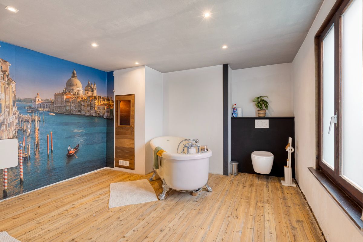 Vrijstaande loftwoning op een perceel van 620 m², 3 slaapkamers en een bijgebouw/schuur foto 13