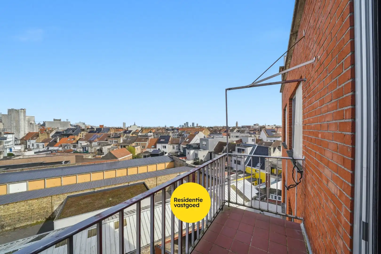 Ruim appartement met 3 slaapkamers, 2 terrassen, garage en staanplaats in Oostende foto 16