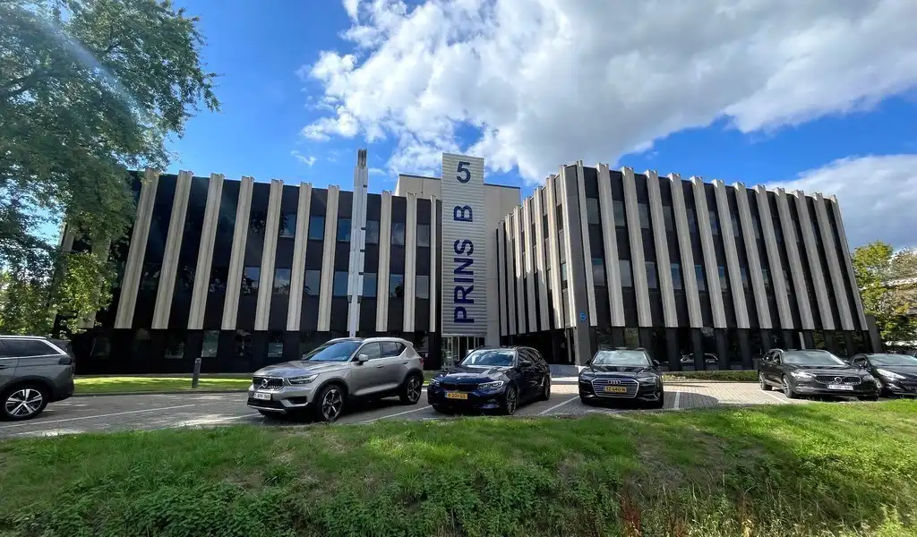 Instapklare kantoren te huur vlakbij E19 in Kontich foto 27