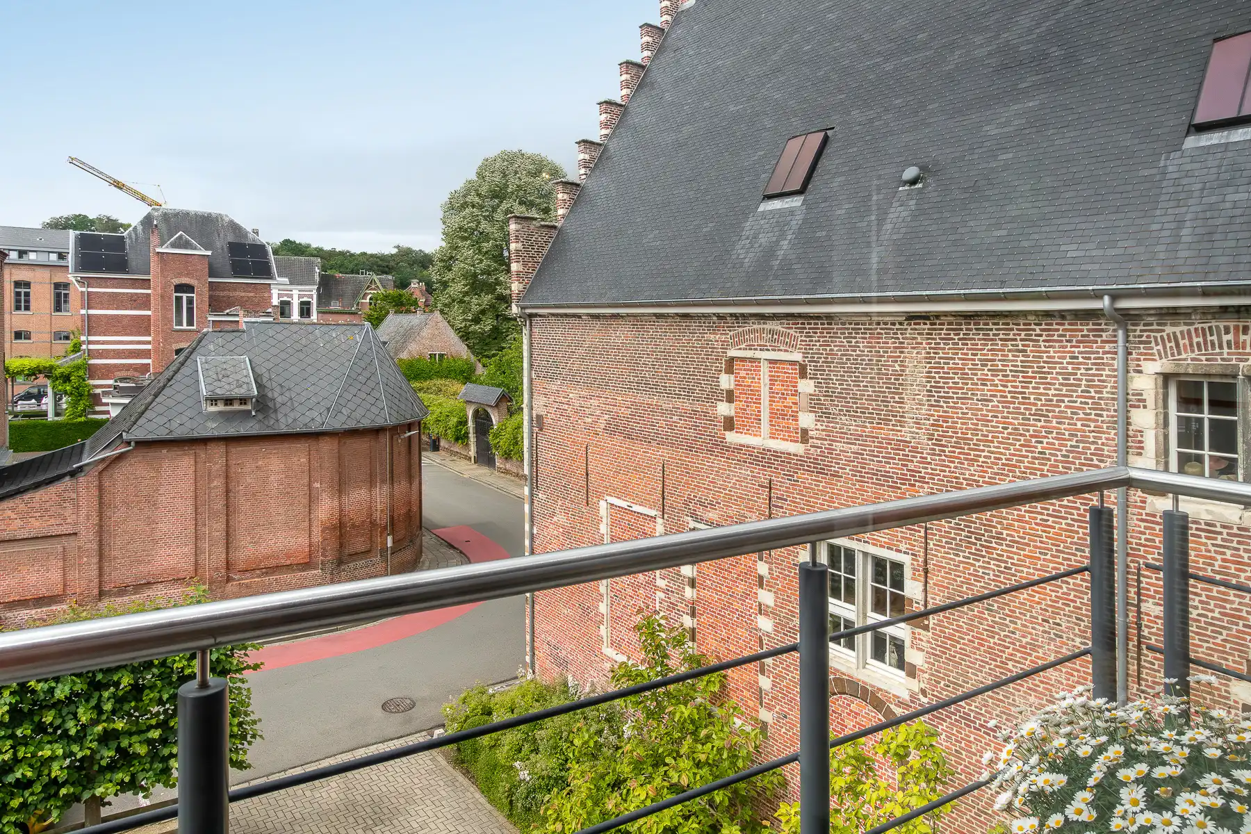 Investeringsappartement met 2 slaapkamers en dubbele garagebox foto 15