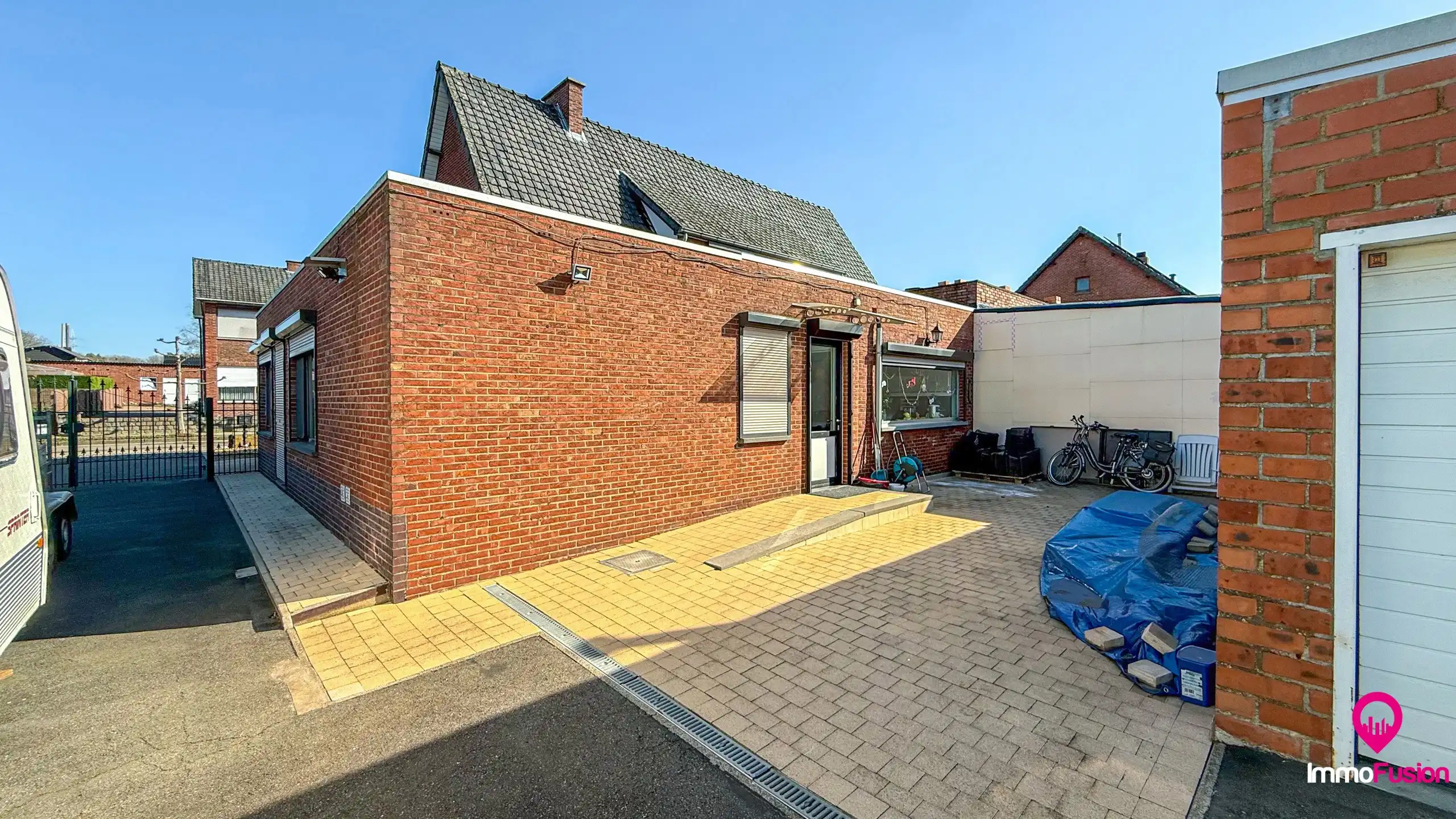 Ruime gezinswoning met 3 slpks in rustige buurt te Berkenbos foto 28