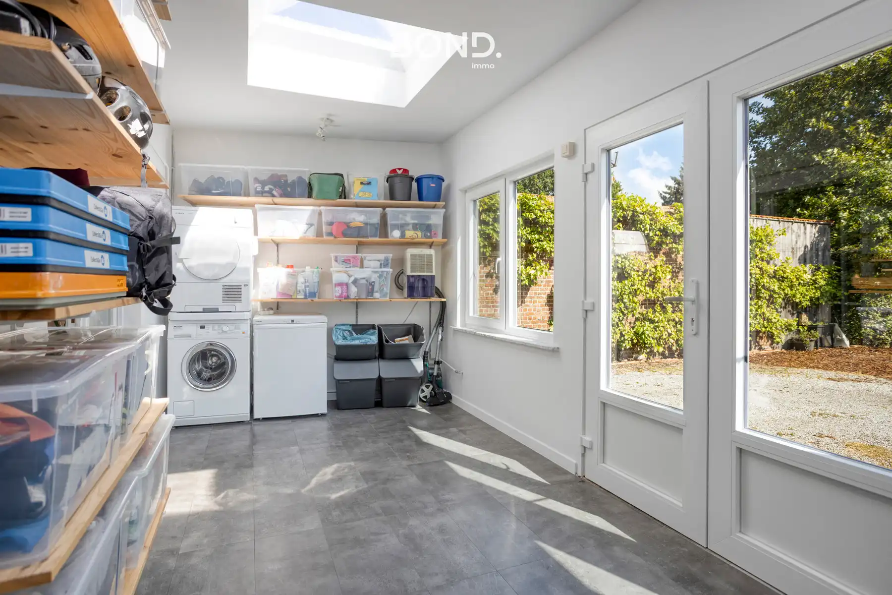 Instapklare woning met 4 slaapkamers en tuin te Herent!  foto 11