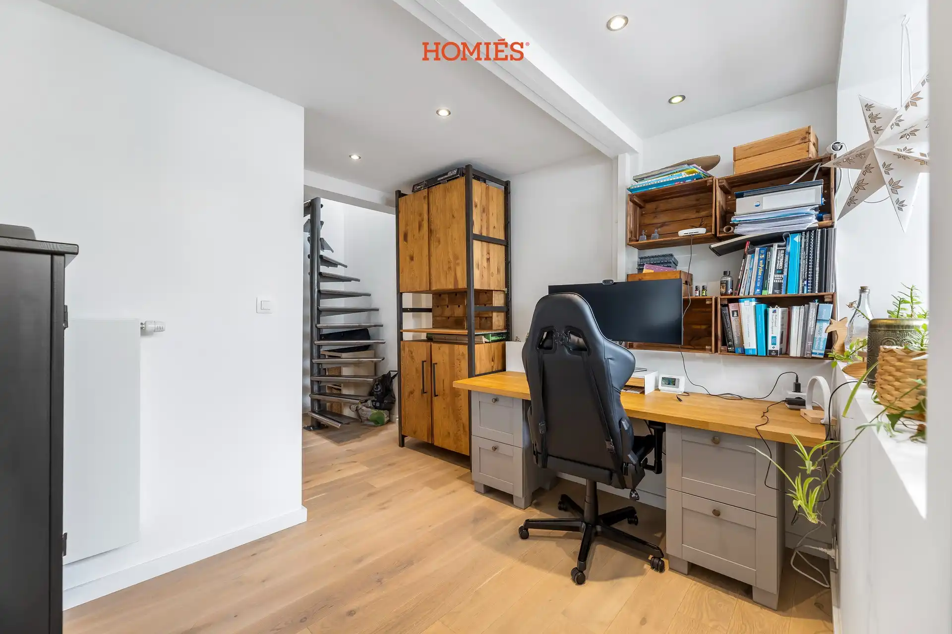 Charmante stadswoning met 3 slaapkamers en zonnig terras foto 13