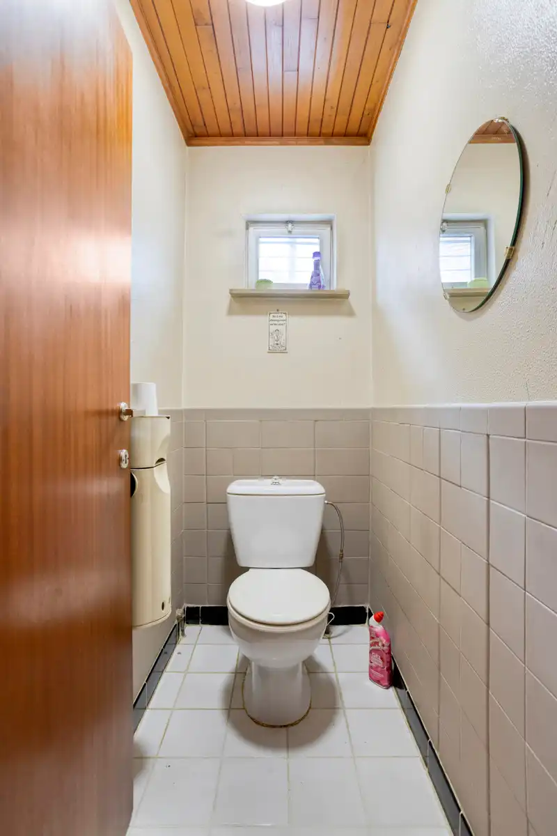 Te renoveren karaktervolle woning met tal van mogelijkheden foto 8