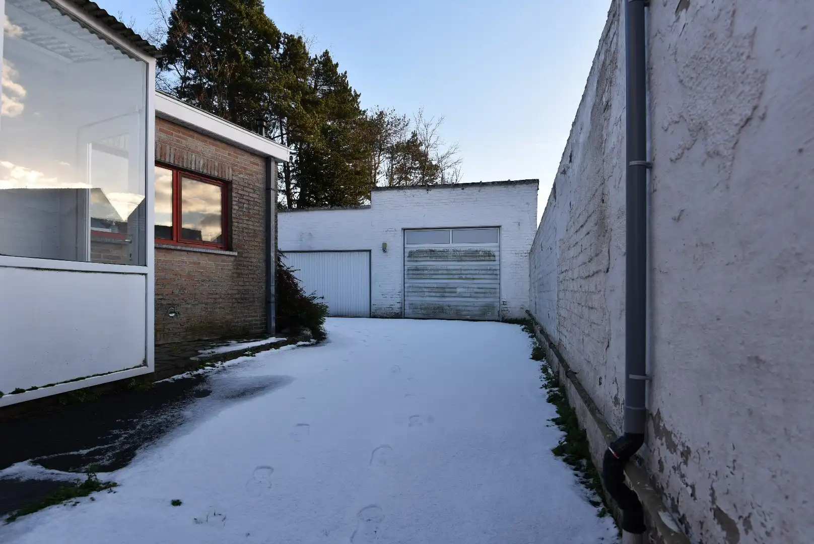 HOB met 3 slaapkamers, garage en tuin te Adegem foto 13