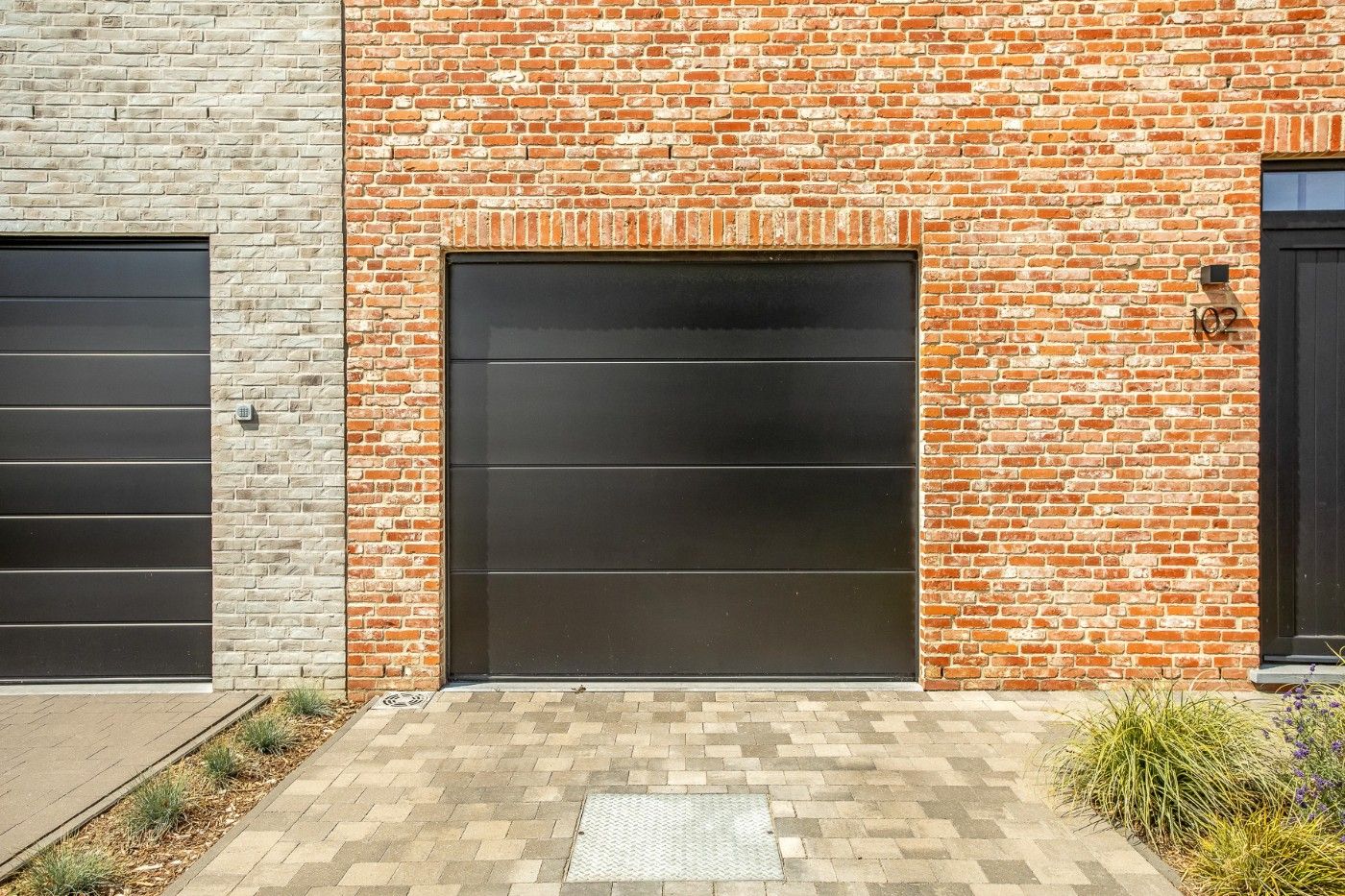 Recente, ruime HOB met 3 slpk., tuin en garage foto 28