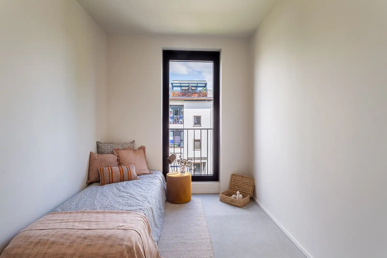 Panoramische penthouse met ruim dakterras en 3 slaapkamers foto 34