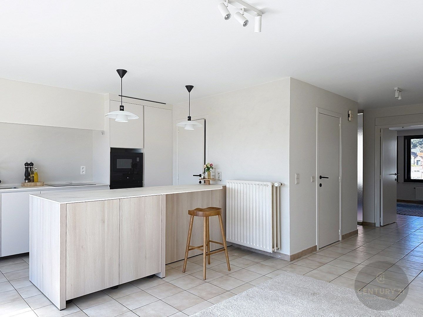 Prachtig duplex appartement met autostaanplaats  foto 3
