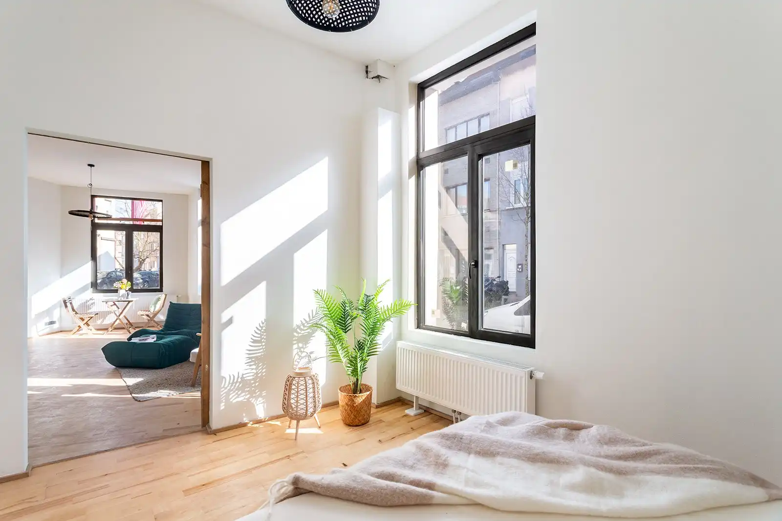 Instapklaar appartement op een zuchtje van Park Spoor Noord foto 14