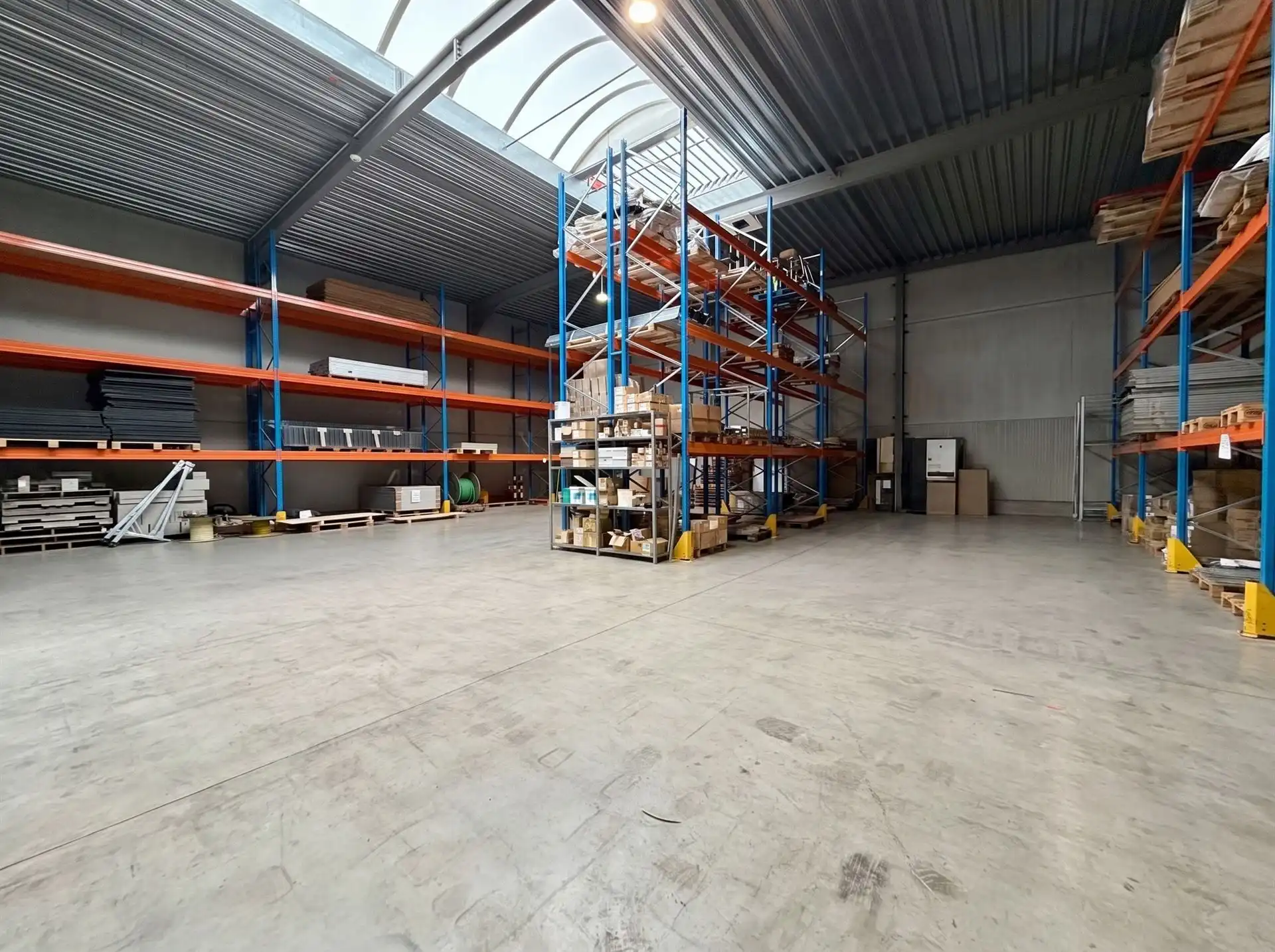 Moderne KMO-unit met uitbreidingspotentieel foto 11