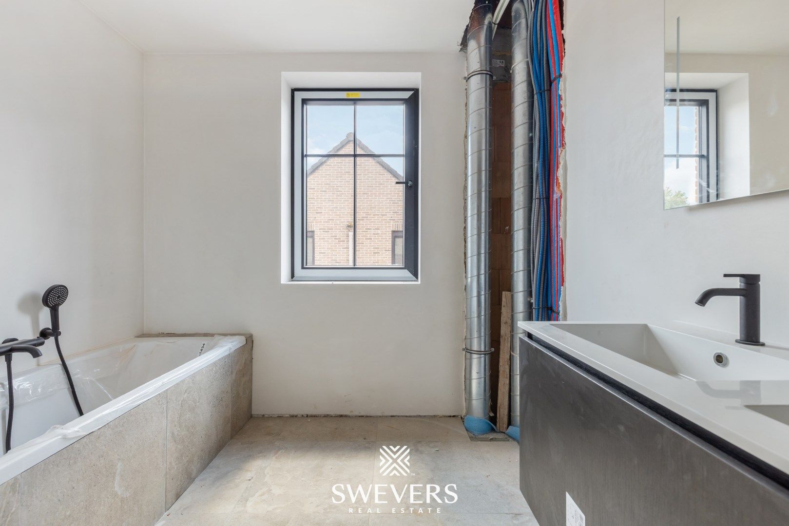 Instapklare nieuwbouw in Beringen: modern, ruim en energiezuinig! foto 12