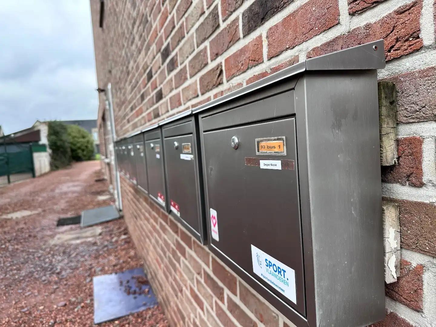 Opbrengsteigendom met 5 appartementen en 3 studio's – gunstig EPC, asbestveilig en conforme elektrische installatie foto 3