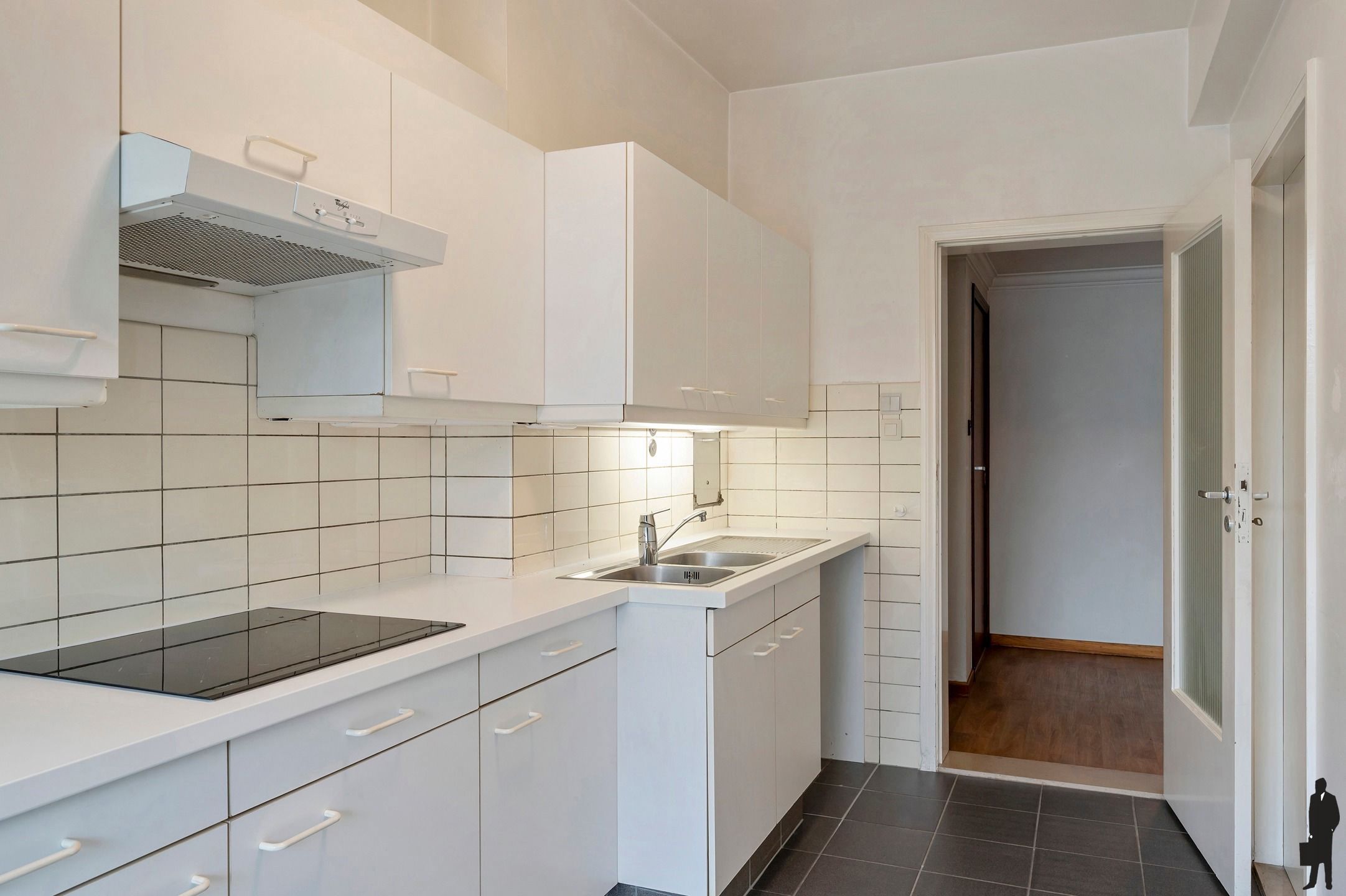 Appartement met 2 slaapkamers en terras + garage optioneel foto 9