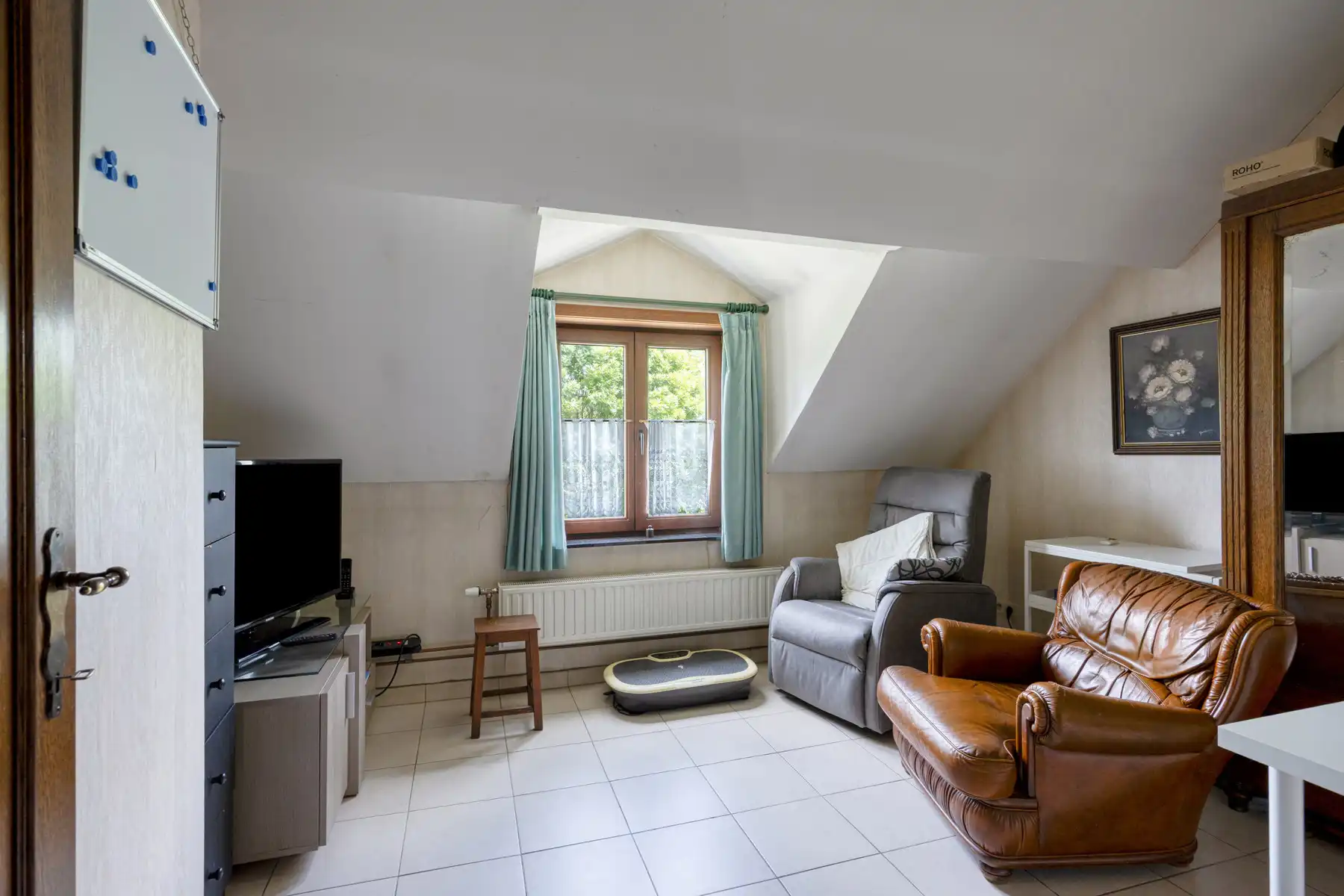Karaktervolle woning met 3 slaapkamers en grote tuin foto 29