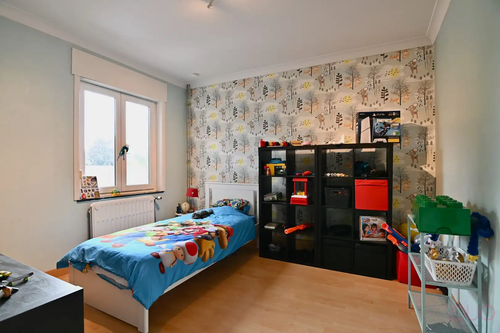 Charmante rijwoning met stadstuin, centraal gelegen in Landen foto 14