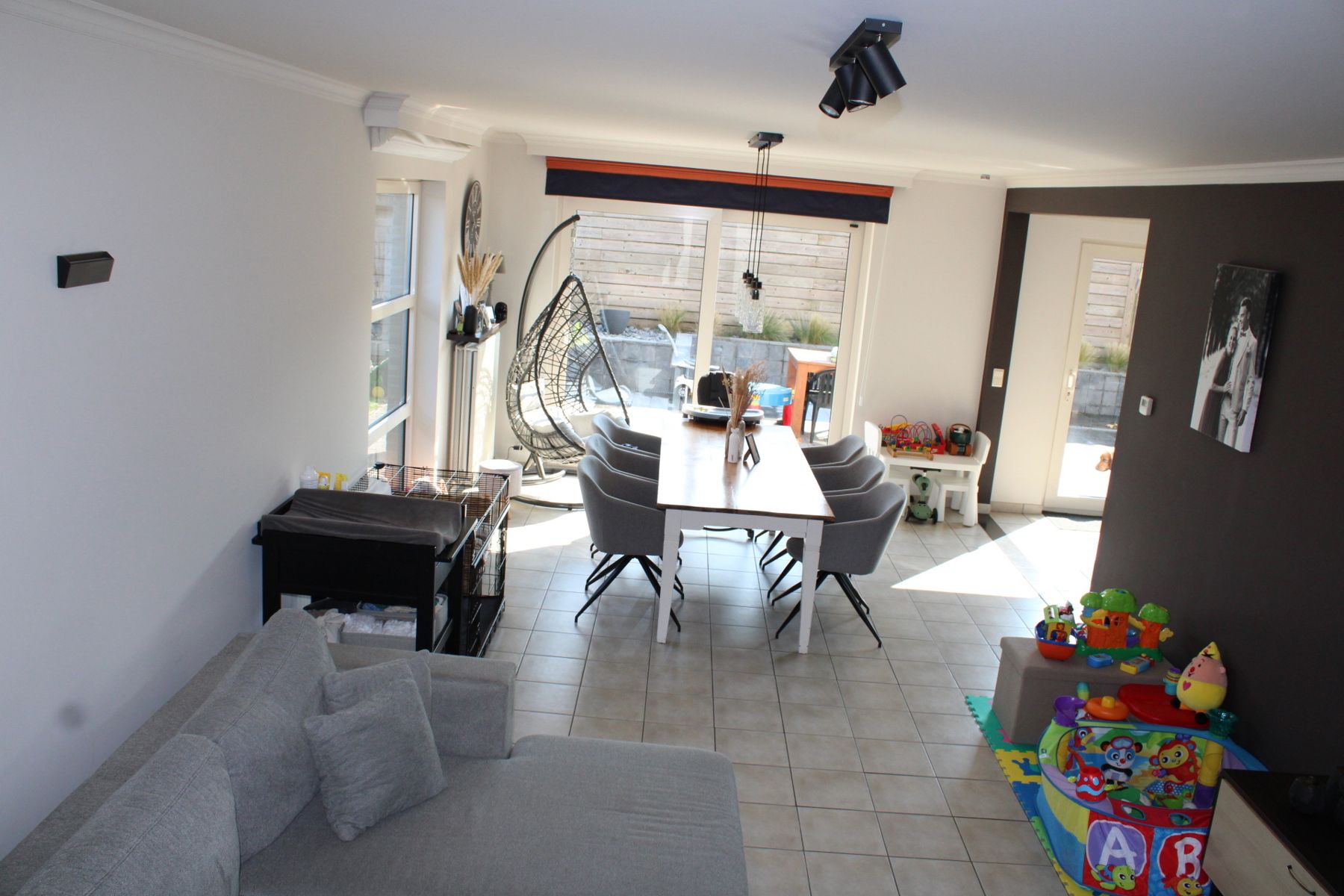 Rustig gelegen woning vlakbij centrum foto 9