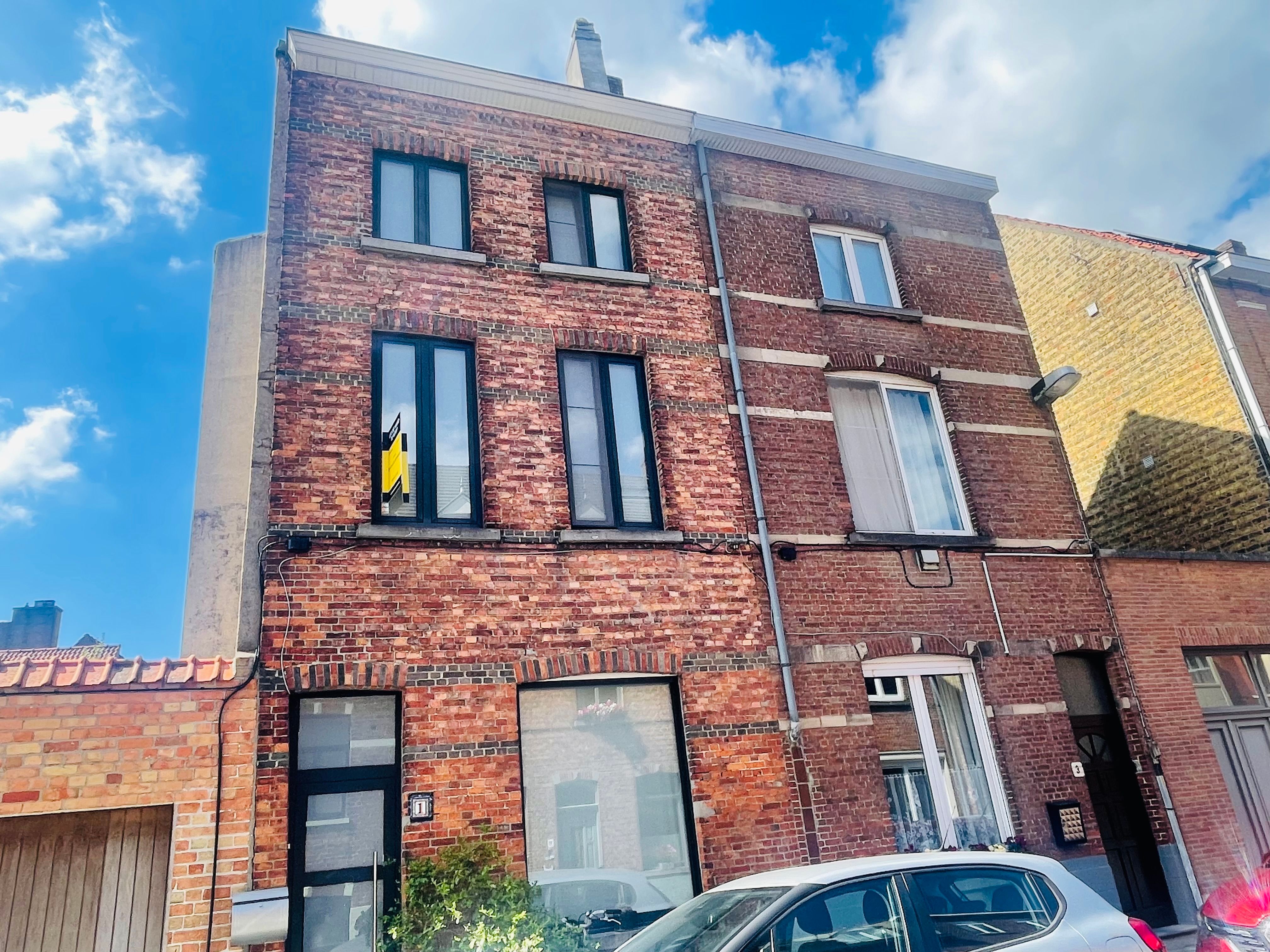Huis te koop Kardinaal Mercierstraat 1 - 8000 Brugge